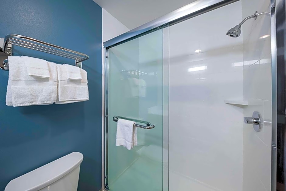 WoodSpring Suites Dallas Plano Central Legacy Drive