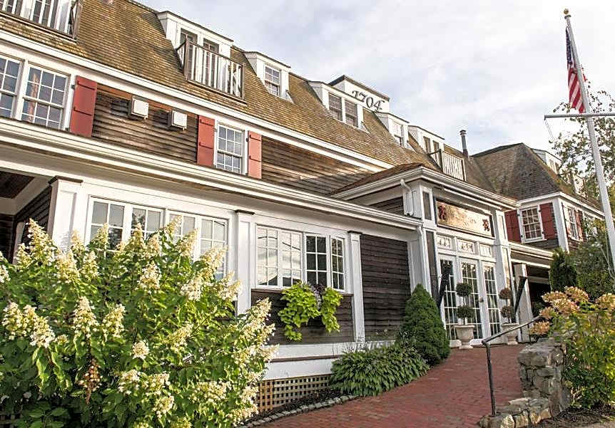 The Red Lion Inn