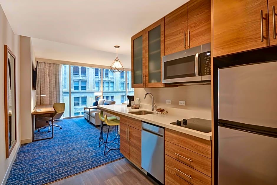 Residence Inn by Marriott New Orleans French Quarter Area/Cen B