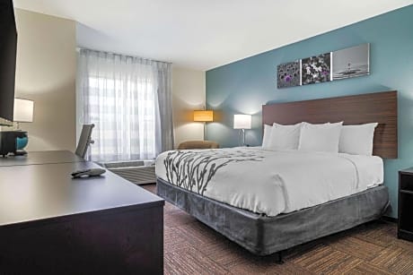 King Room - Accessible/Non-Smoking