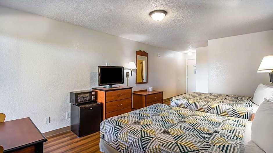 Motel 6-Hot Springs, AR