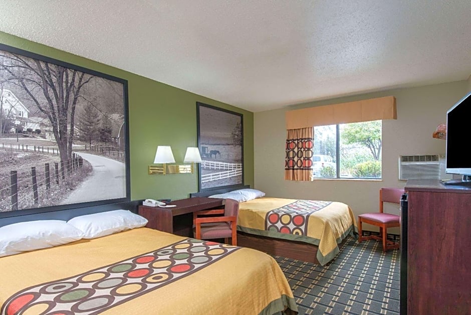 Super 8 by Wyndham Youngstown/Austintown