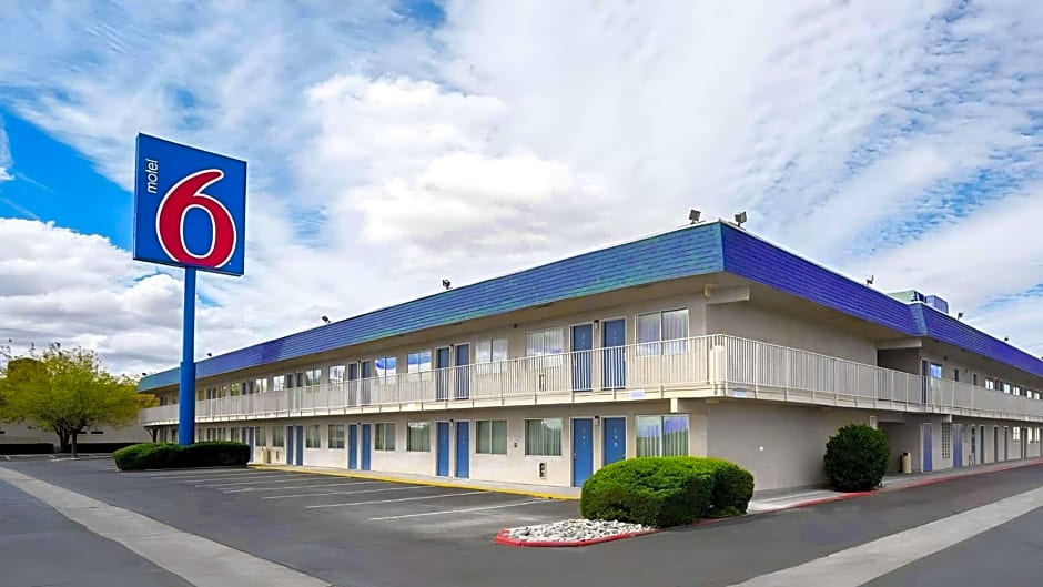 Motel 6-Holbrook, AZ