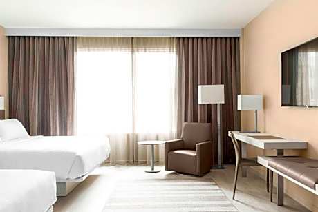 Queen Room with Two Queen Beds