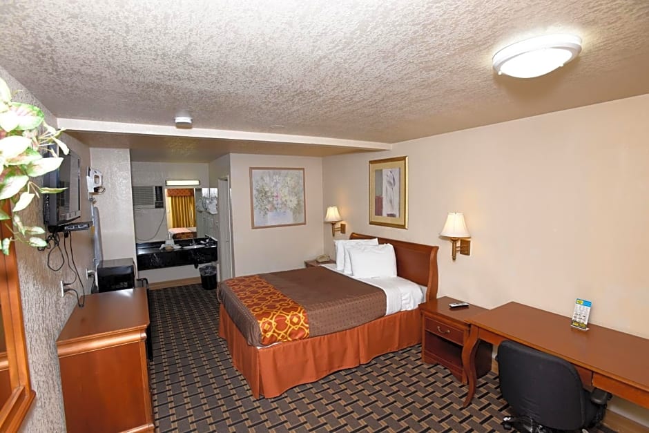 Best Budget Inn Anaheim