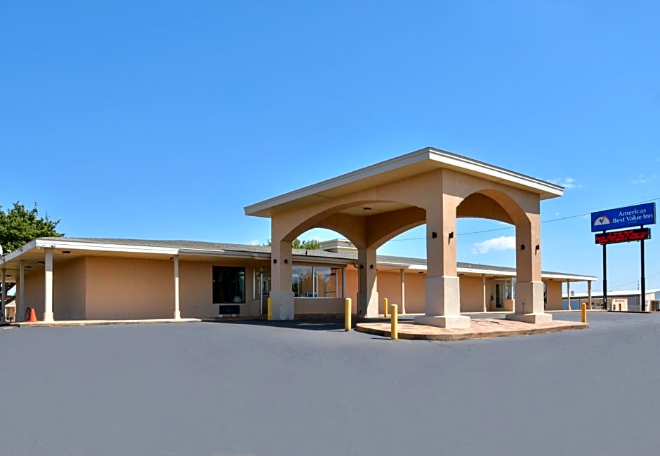Americas Best Value Inn Lubbock
