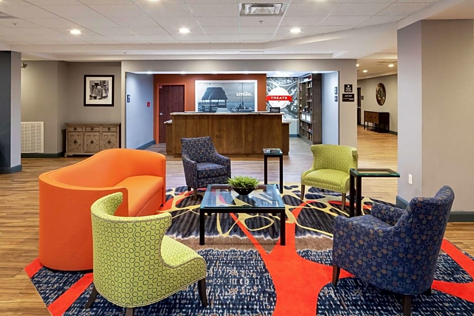 Hampton Inn By Hilton Houston/Humble-Airport Area, TX