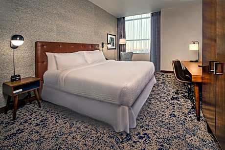 Guest room, 1 King or 2 Double
