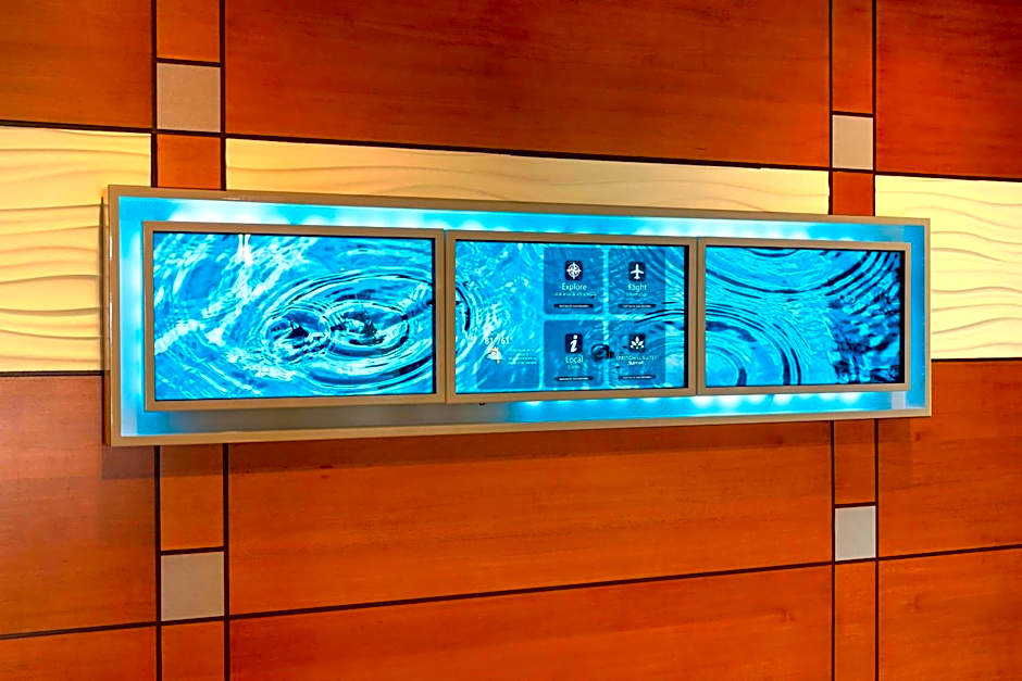 SpringHill Suites by Marriott Detroit Auburn Hills