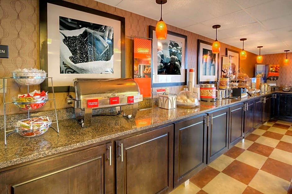 Hampton Inn By Hilton Russellville