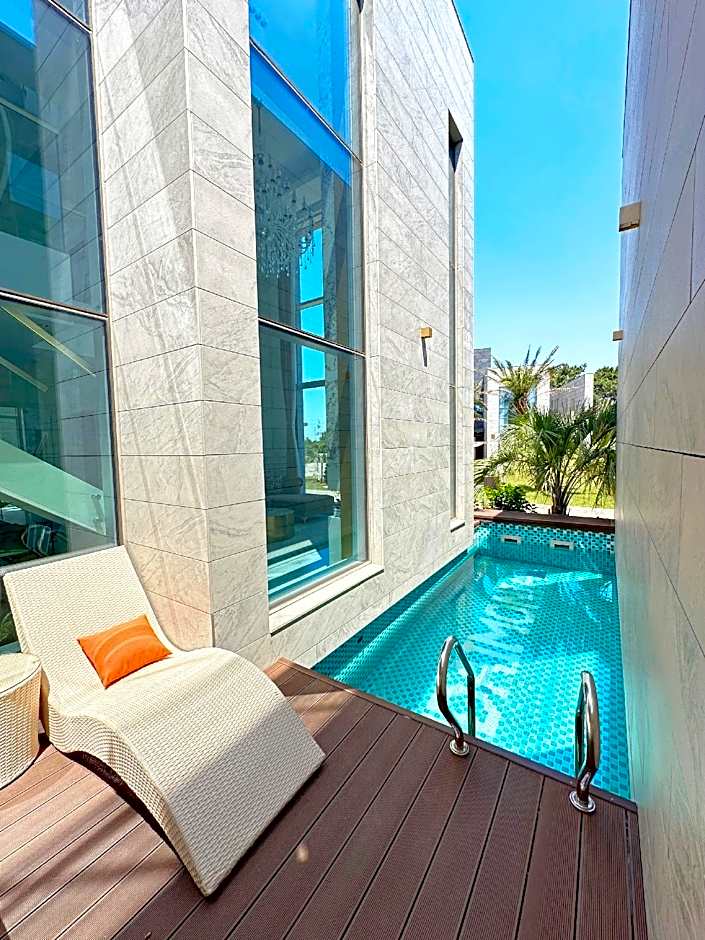 Eudaimonia Poolvilla Jeju Hameodk Beach — photo 2