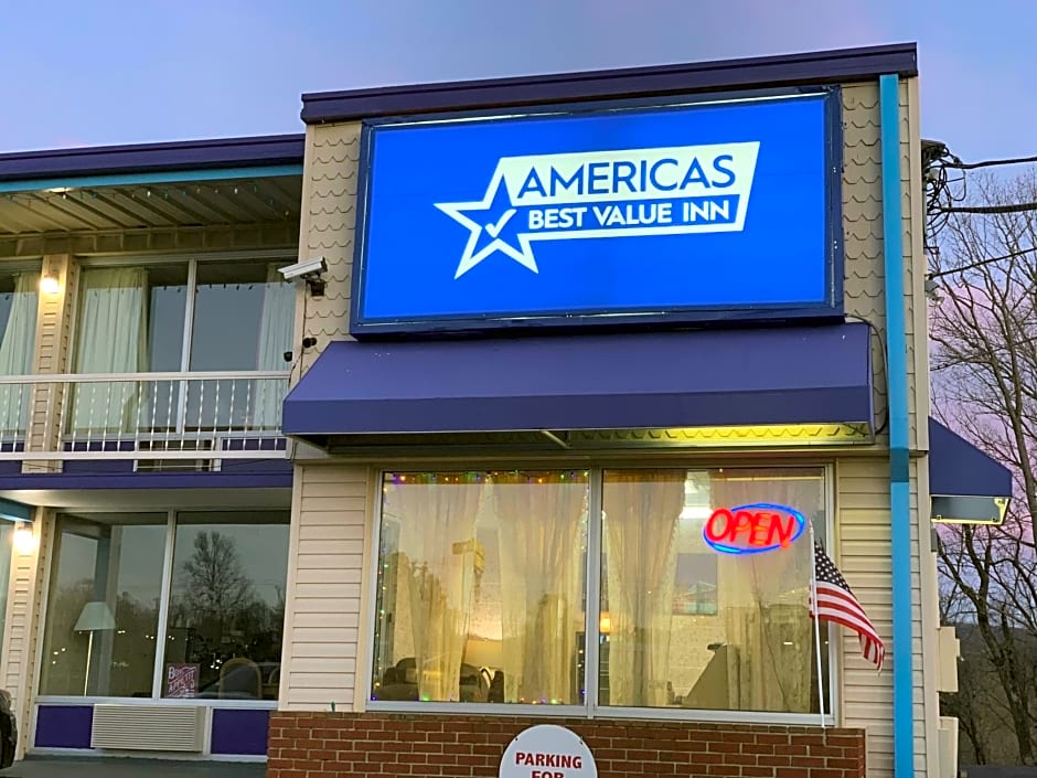 Americas Best Value Inn Wytheville