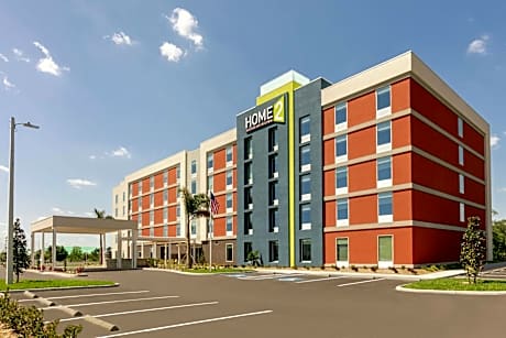 Home2 Suites By Hilton Brandon Tampa
