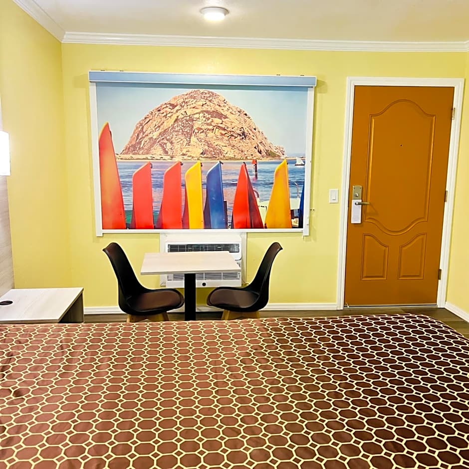 Morro Bay Beach Inn