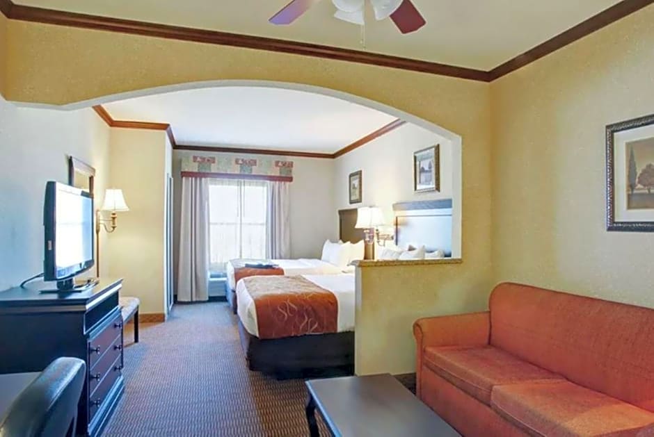 Comfort Suites University Drive