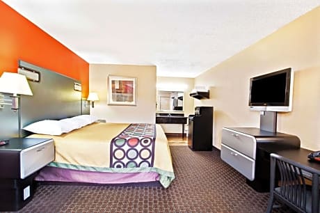 King Room - Disability Access - Non-Smoking