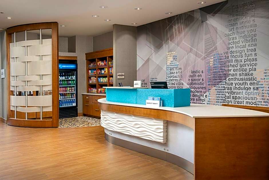 SpringHill Suites by Marriott Jackson Ridgeland/The Township At Colony Park