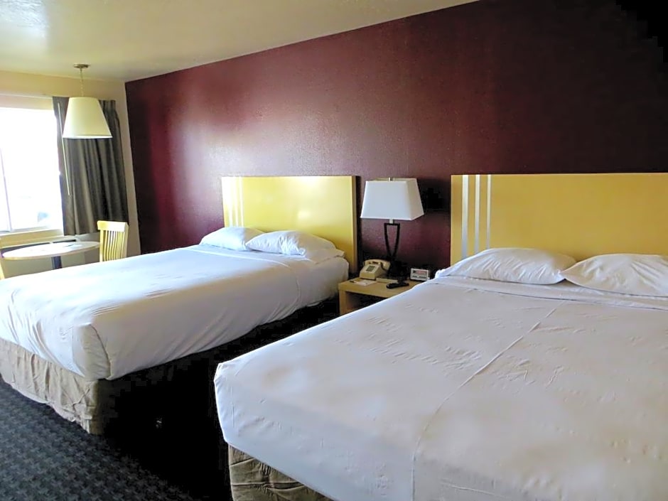 Virgin River Hotel And Casino
