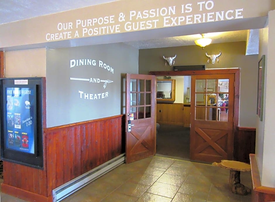 White Buffalo Hotel