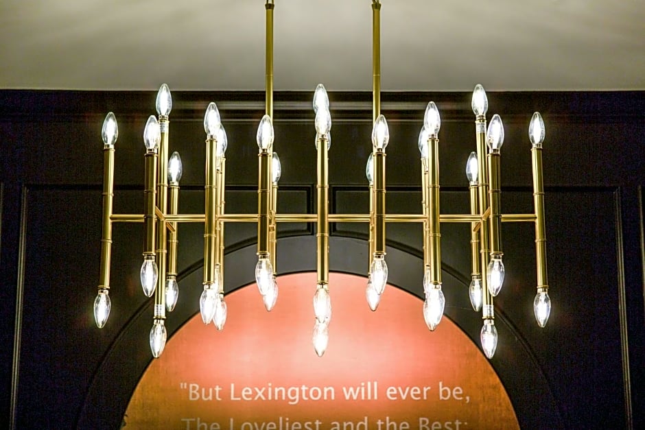 The Sire Hotel Lexington, Tapestry Collection by Hilton