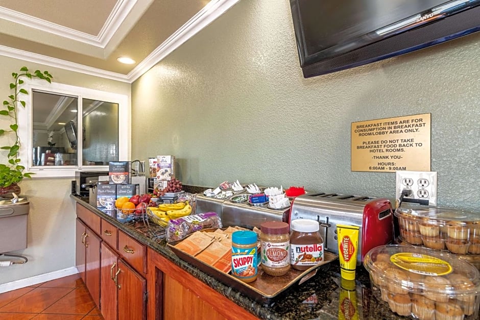Rodeway Inn On Historic Route 66