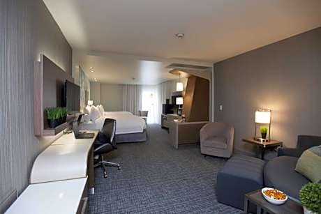 Large Queen Room