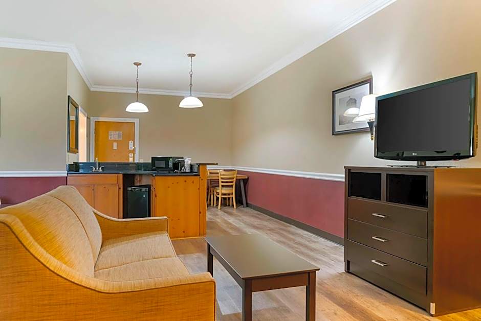 Best Western Greenfield Inn