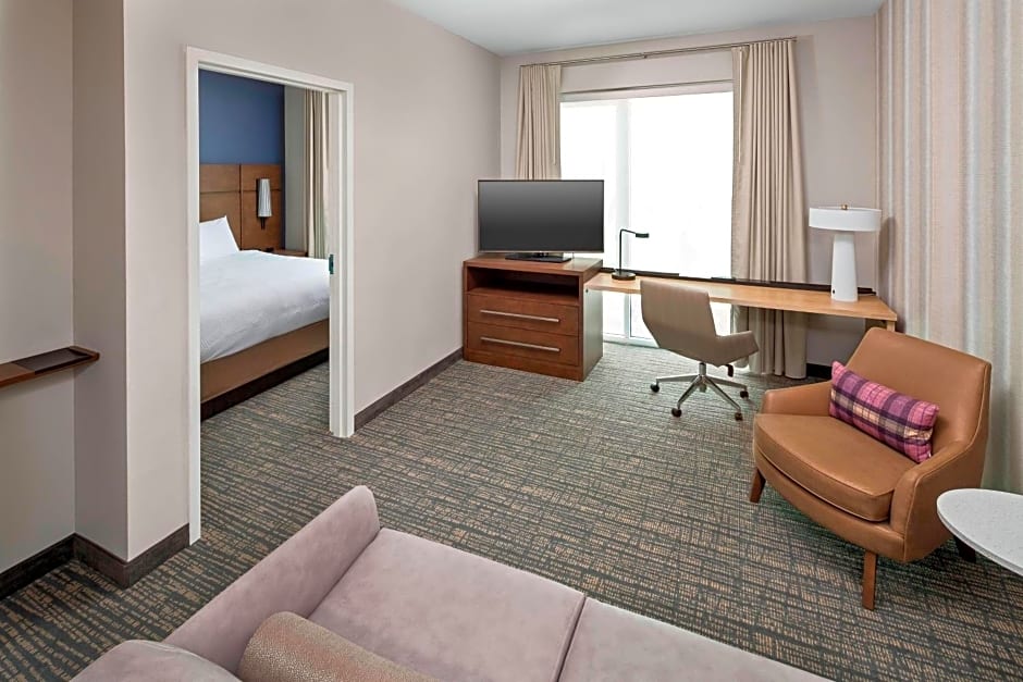 Residence Inn by Marriott Greenville Downtown