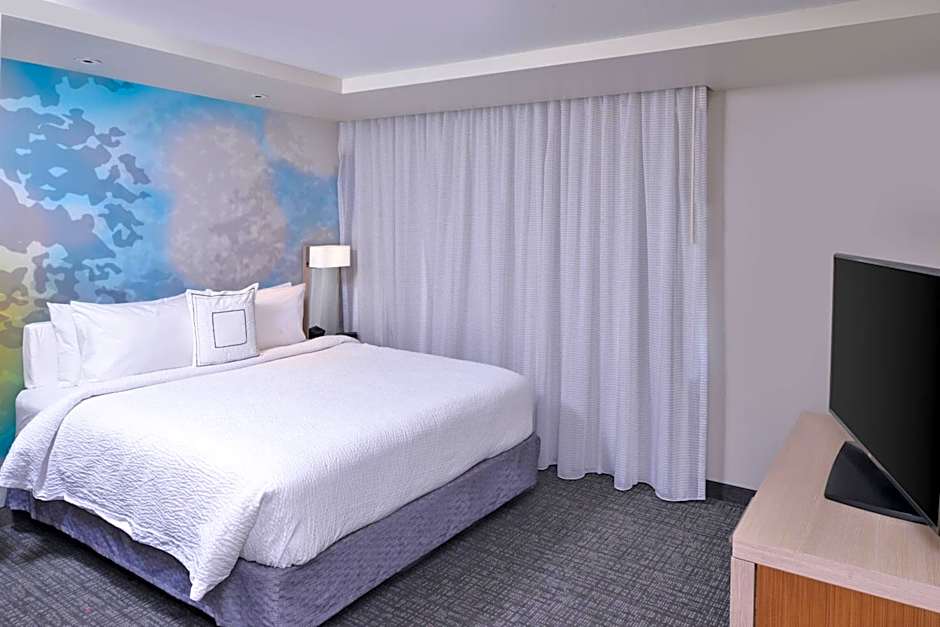 Courtyard by Marriott Columbus Grove City