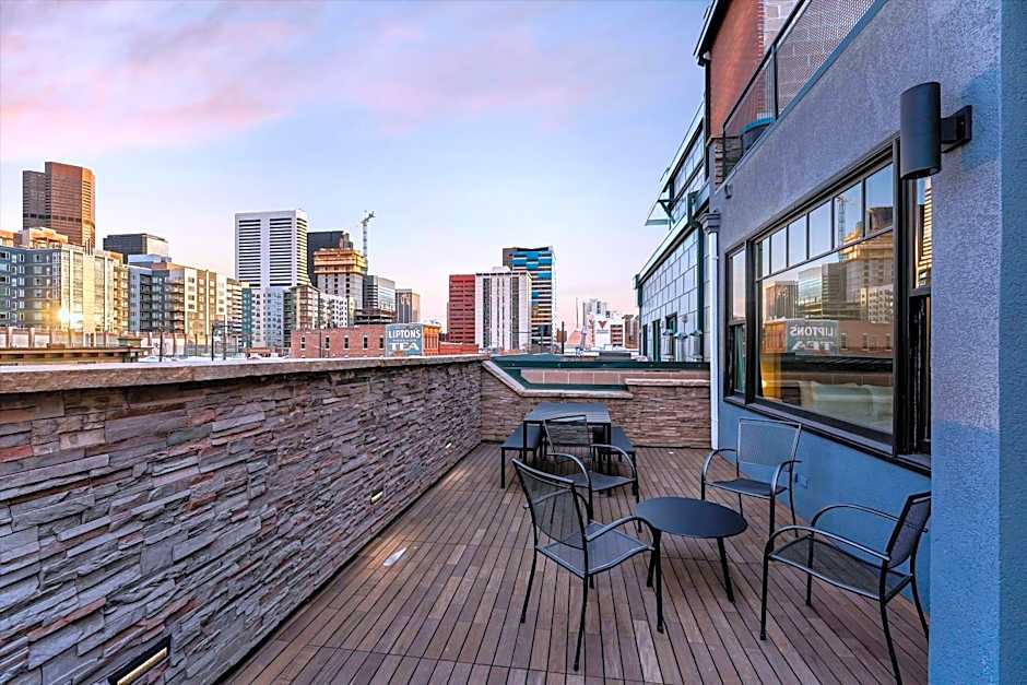 Hotel Residential of Denver