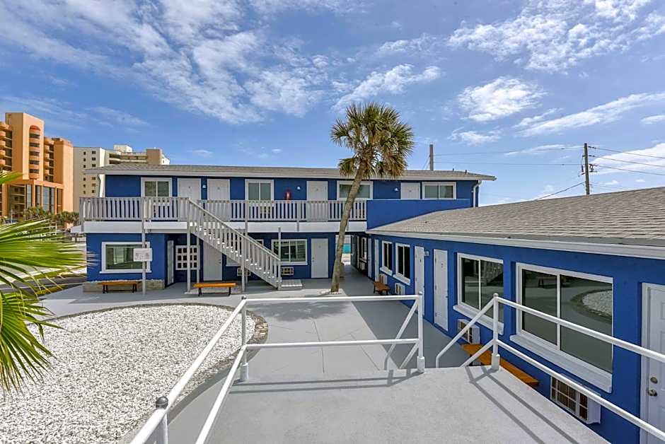 Blue Mist Motel - Room # 2