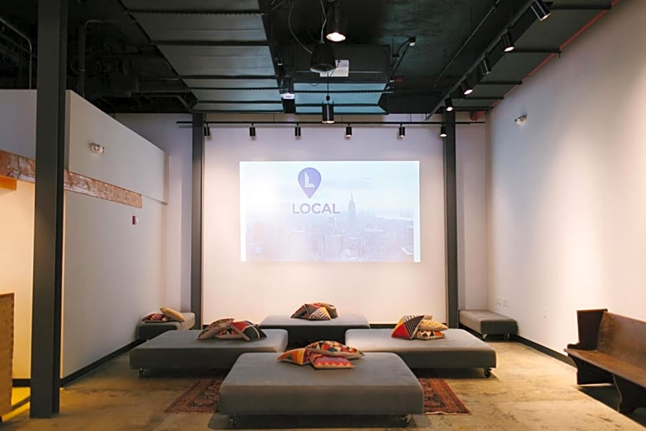 The Local Hostel NYC