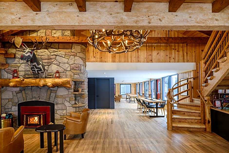 Mountain Modern Motel
