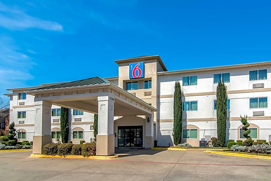 Motel 6 Dallas - North