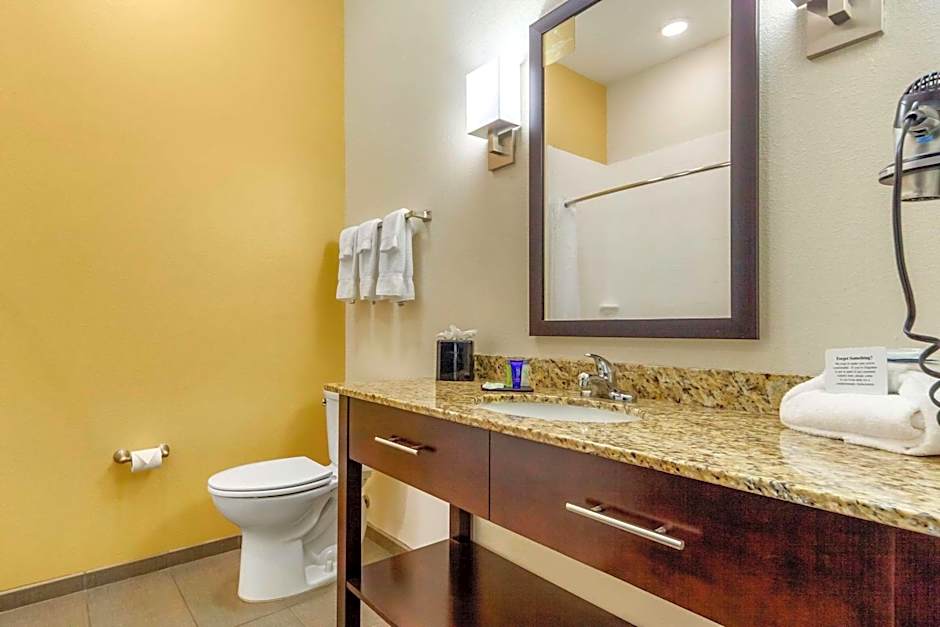Sleep Inn & Suites Lincoln University Area