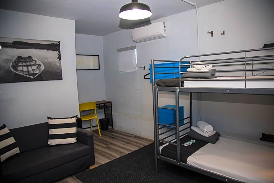Nomada Urban Beach Hostel- Calle Loiza