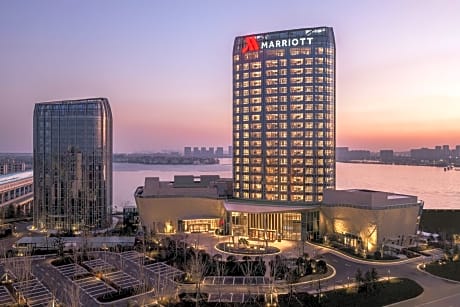 Qingdao Marriott Hotel Jiaozhou