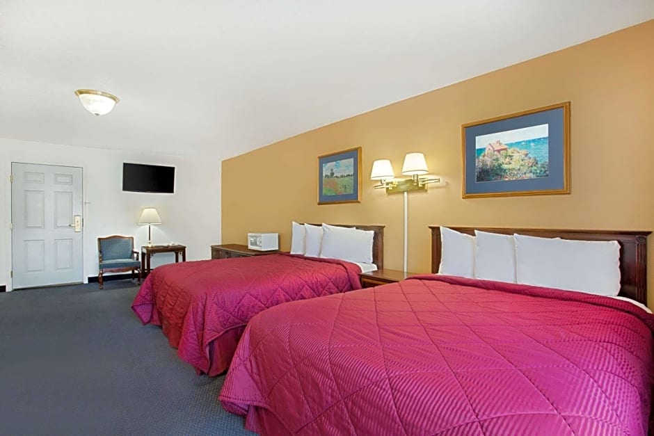 Super 8 by Wyndham Oroville