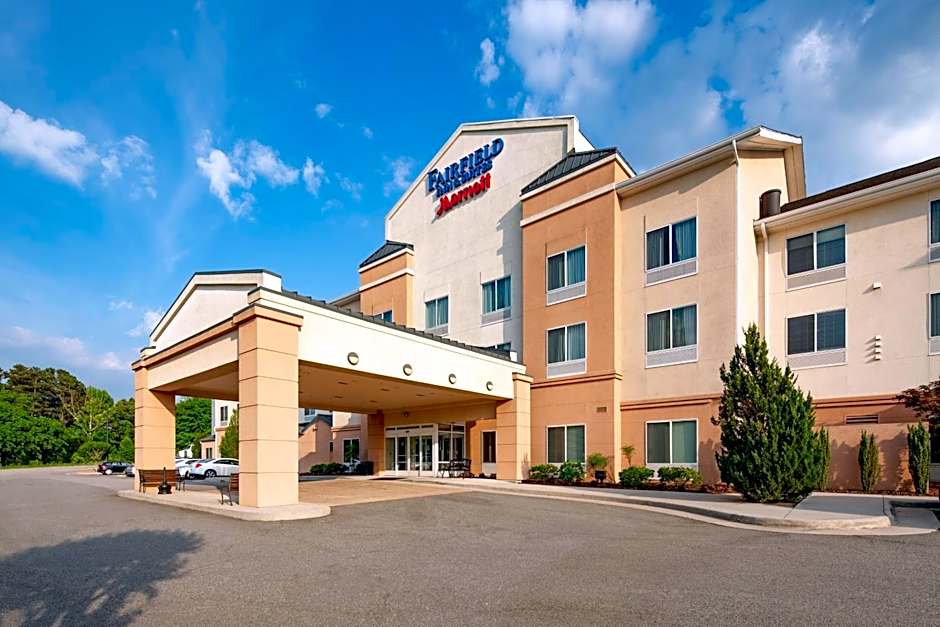 Fairfield Inn & Suites by Marriott South Boston