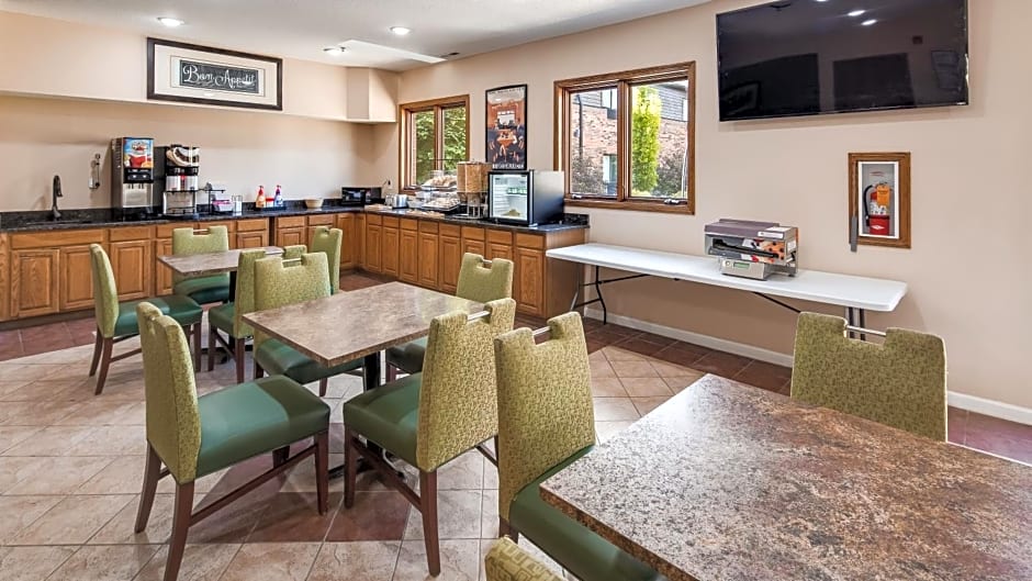 SureStay Hotel by Best Western New Buffalo