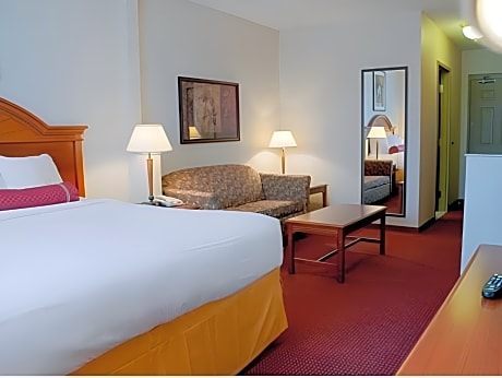 King Room - Non-Smoking