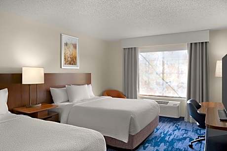 Queen Room with Two Queen Beds