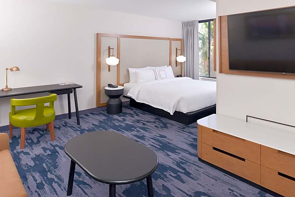 Fairfield Inn & Suites by Marriott Bakersfield Central