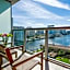 Water View Building With Pool - 5-Min Walk To The Beach - Cozy Studios