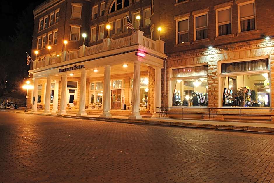 Historic Franklin Hotel