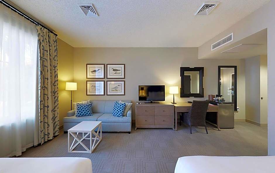 The Inn by Sea Island