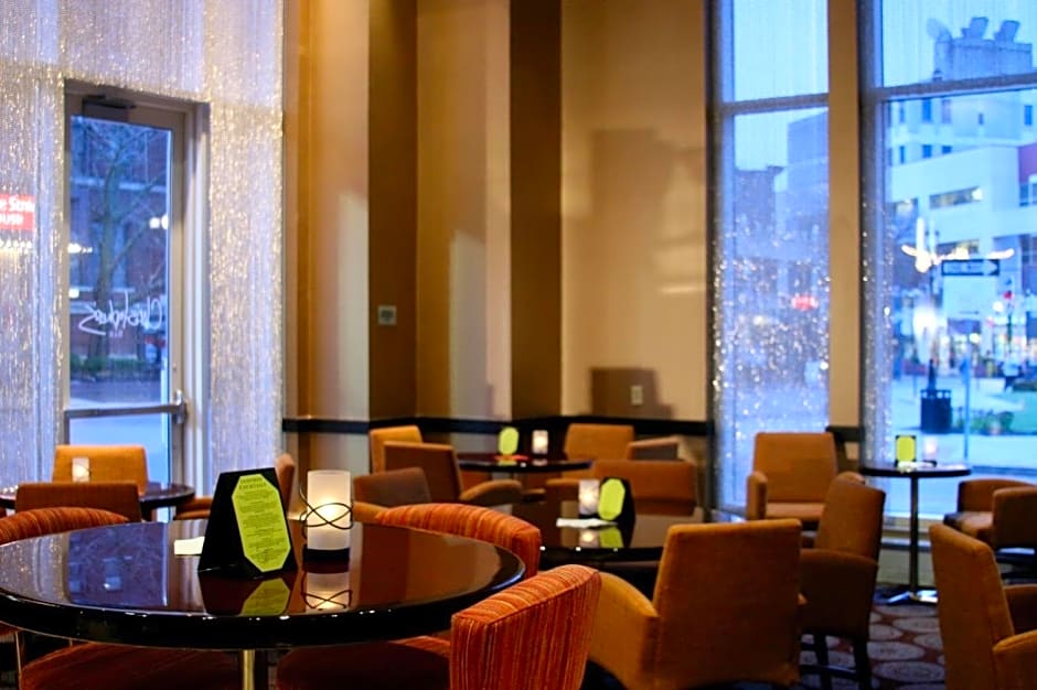 Heldrich Hotel And Spa