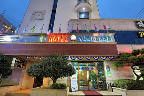Goodstay Nobless Hotel Suncheon