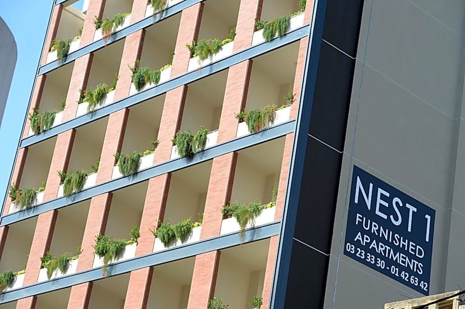 Nest 1 Hotel