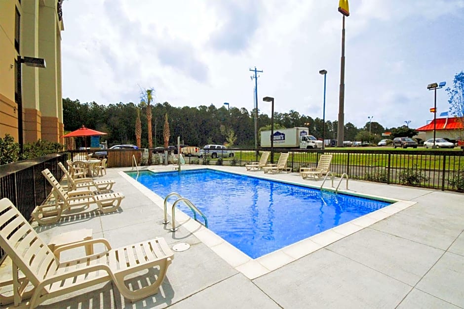 Hampton Inn By Hilton Moss Point, Ms